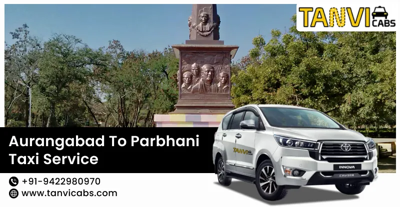 Aurangabad to Parbhani Taxi Service