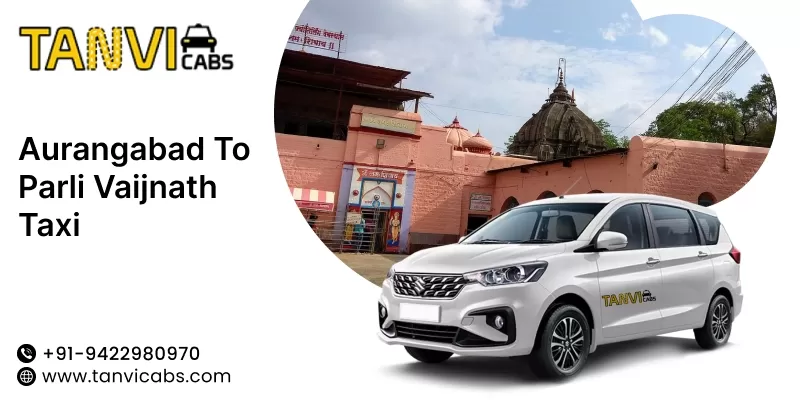 Aurangabad to Parli Vaijnath Taxi Service