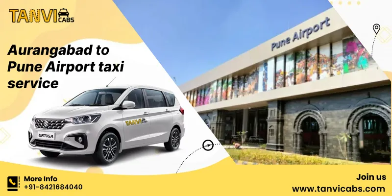 Aurangabad to Pune Airport Taxi Service