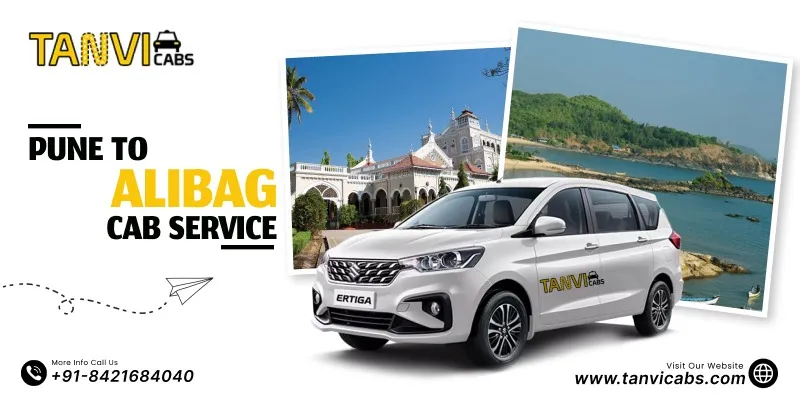 Pune to Alibag Cab Service