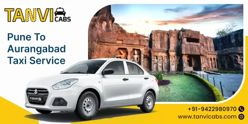 Pune to Aurangabad taxi service