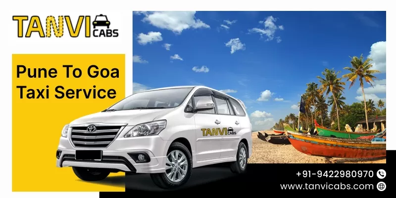 Pune to Goa Taxi Service