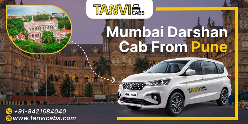 Pune to Mumbai Darshan Cab Service