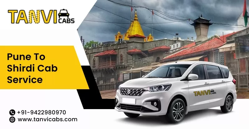 Pune to Shirdi cab Service