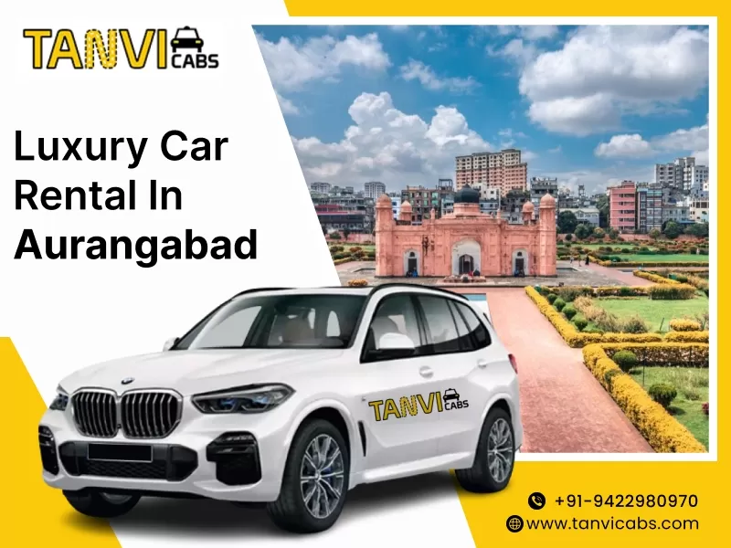 Luxury car rental in Aurangabad